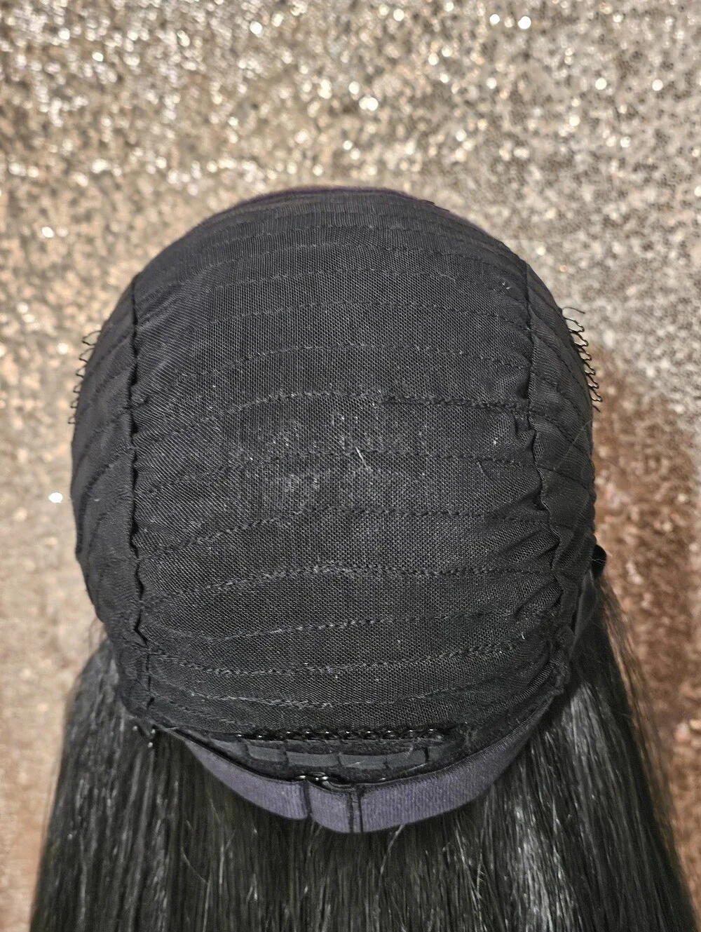Lace Front Wig with Front Cornrow Twist